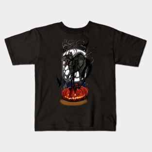 Scaredy Cat Kids T-Shirt